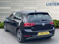 used VW Golf VII Match Edition 1.5 TSI EVO 130PS 6-speed Manual 5 Door