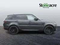 Used Land Rover Range Rover Sport HSE 300 HP (220 kW) 2021 Grey SUV