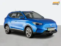 Usado MG ZS Trophy 114 kW (156 CV) 2023 Azul SUV