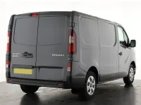 New Renault Trafic 148 HP (108 kW) 2026 Grey
