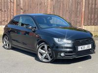 Used Audi A1 Black Edition 2014 Black Hatchback