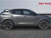 Used Nissan Qashqai Tekna 2025 Grey SUV