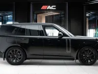 Used Land Rover Range Rover SE 2025 Black SUV