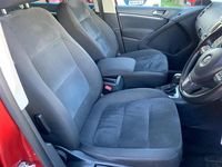 Used VW Tiguan Match 2013 Red SUV