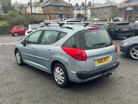 used Peugeot 207 1.6 VTi Active 5dr Auto