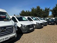 Used Peugeot Expert Premium 142 HP (104 kW) 2022 White Van