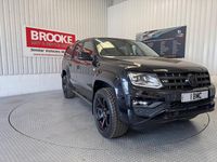 Usado VW Amarok Highline 2019 Preto Pickup