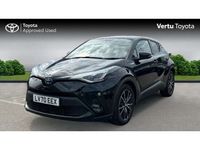 used Toyota C-HR 1.8 Hybrid Excel 5dr CVT Hybrid Hatchback