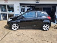 used Ford Ka ZETEC