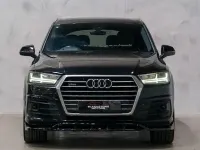 Used Audi Q7 S-Line 272 HP (200 kW) 2018 SUV