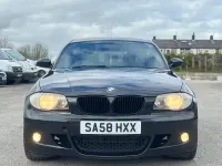 Usado BMW 118 M Sport 2008 Preto Citadino