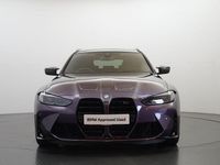 Used BMW M3 Competition Edition 503 HP (369 kW) 2024 Purple Estate