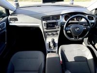 Used VW Golf VII Match 2015 Grey Hatchback