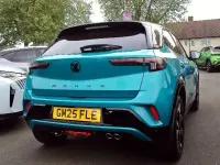 New Vauxhall Mokka Ultimate 130 HP (95 kW) 2025 Green SUV