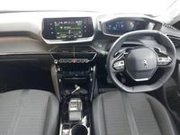 Used Peugeot 2008 Allure Premium 131 HP (96 kW) 2022 Orange SUV