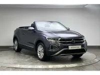 New VW T-Roc Cabriolet 150 HP (110 kW) 2026 Cabriolet
