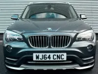 Used BMW X1 xLine 2014 Grey SUV