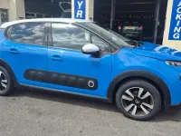Usado Citroën C3 Flair 2018 Azul Citadino