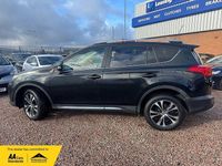 Used Toyota RAV4 150 HP (110 kW) 2014 Black SUV