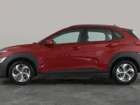 Used Hyundai Kona SE 141 HP (103 kW) 2022 Red SUV