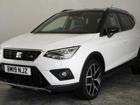 used Seat Arona 1.0 TSI 115 FR Sport [EZ] 5dr DSG