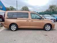 Used VW Caddy Maxi Life 2022 Bronze MPV