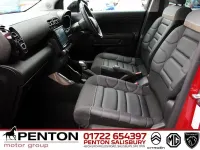 Used Citroën C3 Aircross PureTech 130 HP (95 kW) 2022 Red SUV