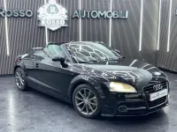 Used Audi TT Sport 160 HP (117 kW) 2012 Black Coupe