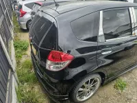Used Honda Fit 98 HP (72 kW) 2025 Black Hatchback