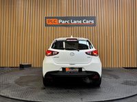 Used Mazda 2 Inclusive 2019 White Hatchback