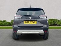 Used Vauxhall Crossland Edition 83 HP (61 kW) 2022 Grey SUV