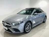 Used Mercedes A250 AMG Line Premium Plus 2020 Grey Sedan