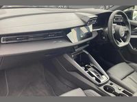 Used Audi A3 e-tron Black Edition 200 HP (147 kW) 2025 Blue Hatchback