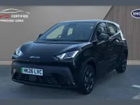 New BYD Dolphin Surf Boost 64 kW (88 HP) 2026 Black Hatchback