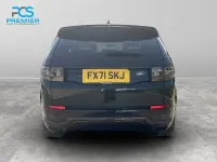 Used Land Rover Discovery 5 SE Dynamic 305 HP (224 kW) 2021 Black SUV