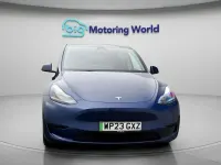 Used Tesla Model Y RWD 254 kW (346 HP) 2023 Blue SUV