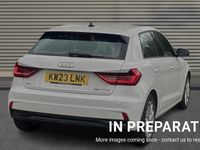 Used Audi A1 Sport 110 HP (80 kW) 2023 White SUV