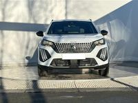 New Peugeot 2008 Allure 100 HP (73 kW) 2026 Okenite white SUV