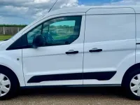 Used Ford Transit Connect 2016 White MPV