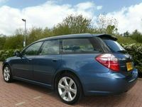Used Subaru Legacy 2007 Estate