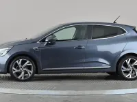 Used Renault Clio RS Line 101 HP (74 kW) 2020 Grey Hatchback