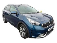 Used Kia Niro 139 HP (102 kW) 2019 Blue SUV