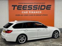 used BMW 320 3 Series 2.0 D M SPORT TOURING 5d 181 BHP