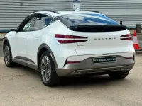 Used Genesis GV60 Premium 167 kW (228 HP) 2022 White SUV