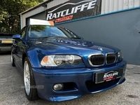 used BMW M3 3.2