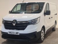 Used Renault Trafic Business 130 HP (95 kW) 2023 White