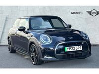 Gebraucht Mini Cooper S Level 3 135 kW (184 PS) 2022 Schwarz Kleinwagen
