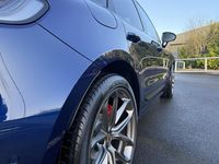 Used Porsche Macan GTS 2023 Gentian blue SUV