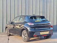 Used Peugeot 208 Style 101 HP (74 kW) 2025 Black Hatchback