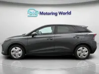 Used MG MG4 EV Trophy 319 kW (435 HP) 2023 Grey Hatchback